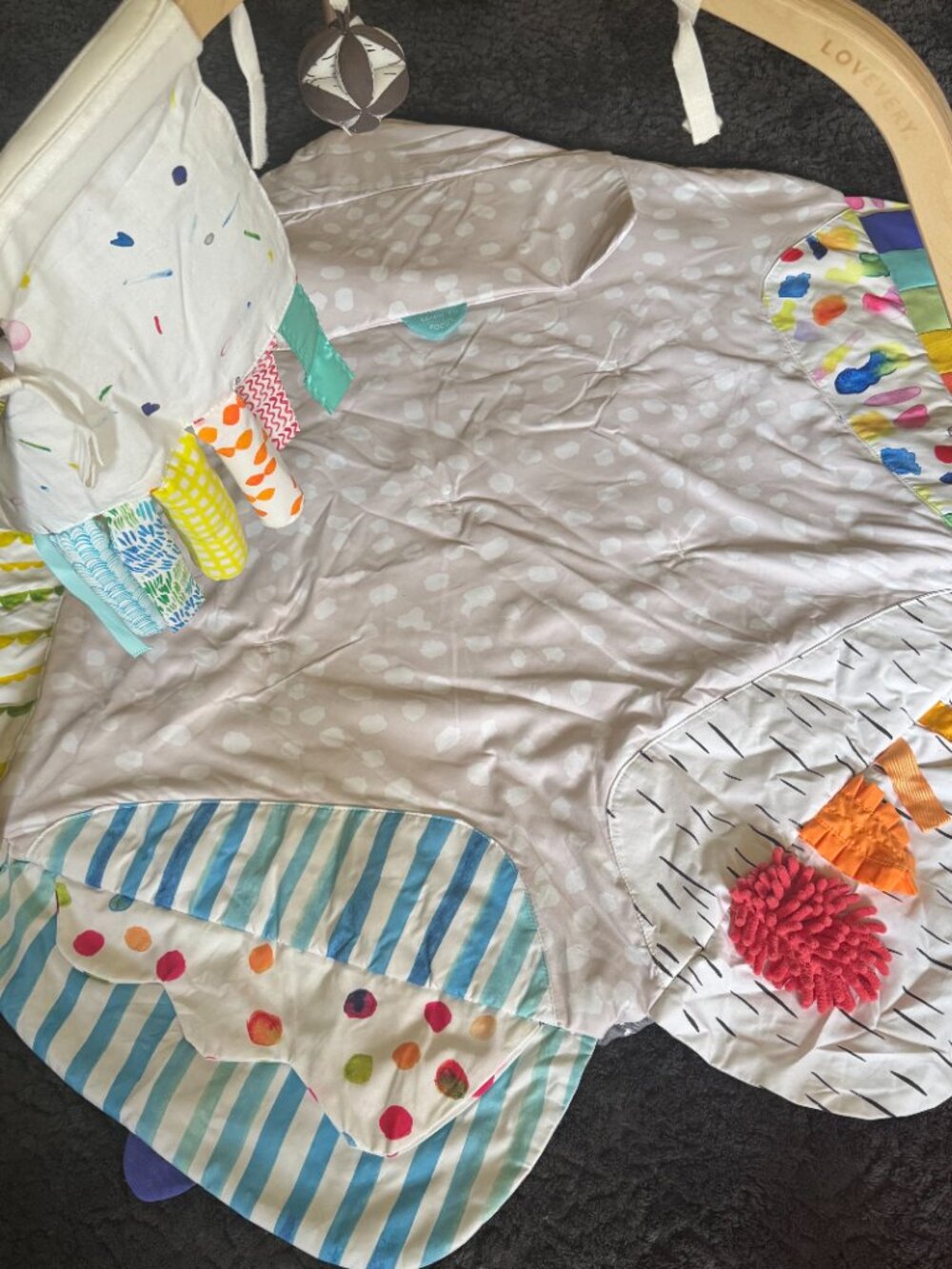 Lovevery: The Play Gym-Stage-Based Developmental Activity Gym & Play Mat - Picture 3 of 15